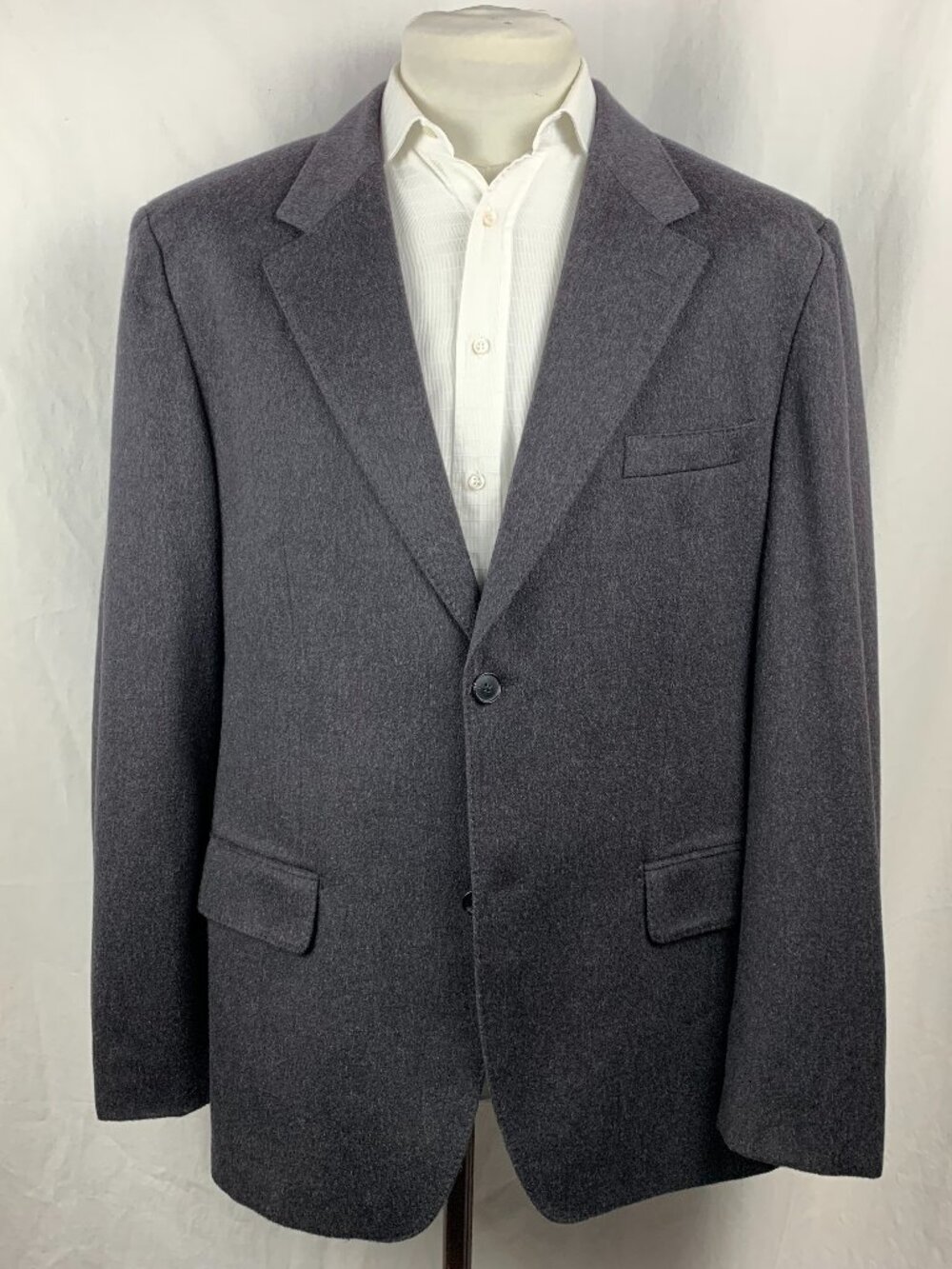 Hugo Boss Selection 100% Cashmere Blazer Men's Luxury Sport Coat